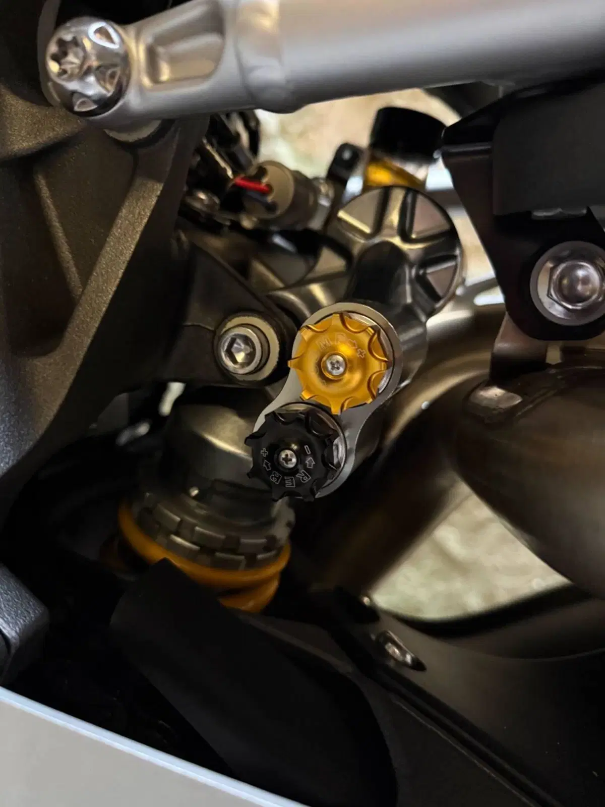 Triumph Speed Triple 1050 RS (2018 - 20) (6)