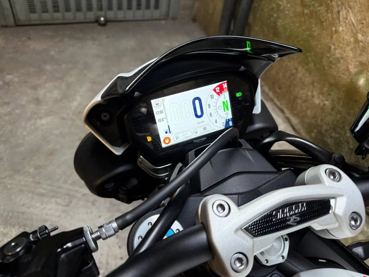 Triumph Speed Triple 1050 RS (2018 - 20) (8)