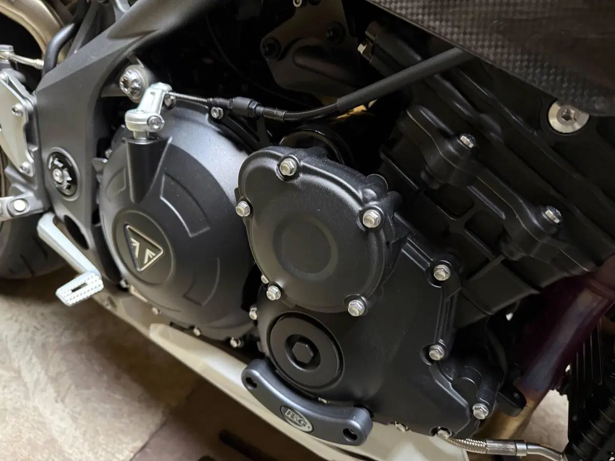 Triumph Speed Triple 1050 RS (2018 - 20) (12)