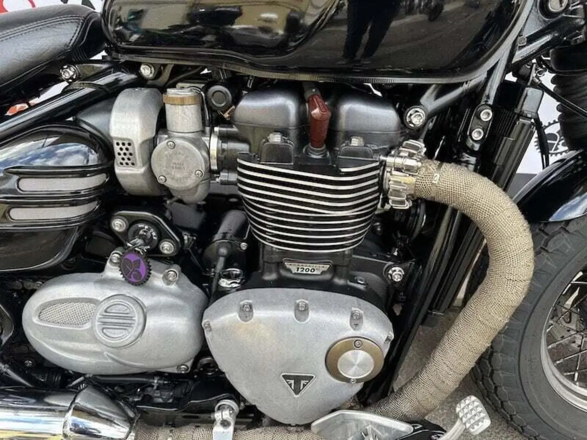 Triumph Bonneville Speedmaster 1200 (2018 - 20) (7)