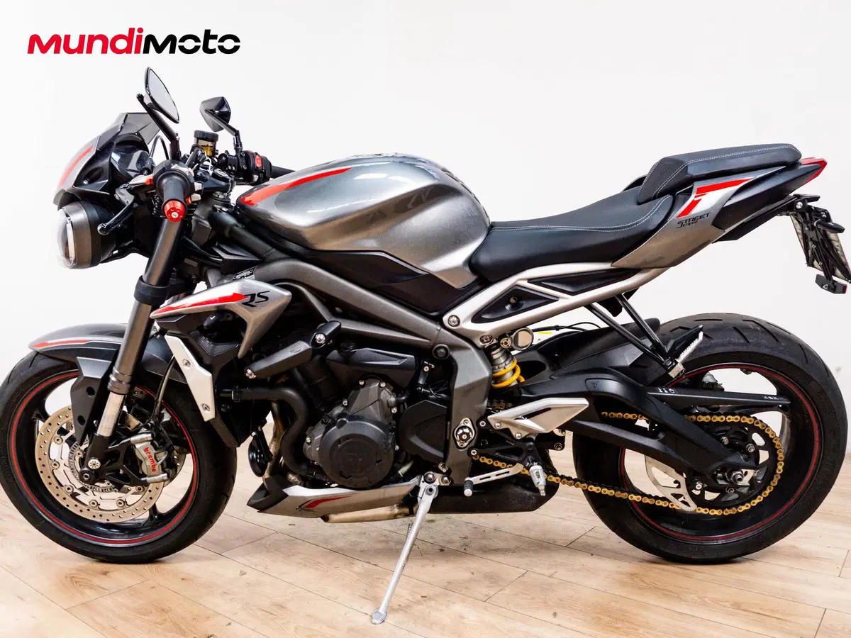 Triumph Street Triple 765 RS (2023 - 26) (6)
