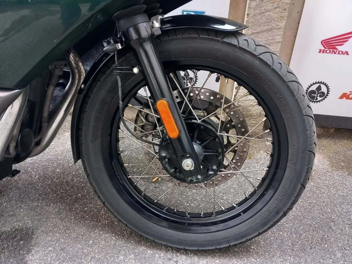Royal Enfield Continental GT 650 (2021 - 26) (8)