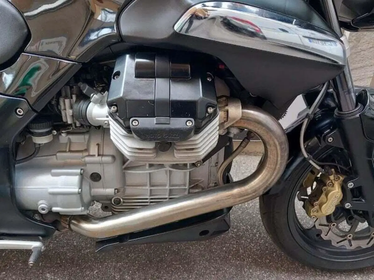 Moto Guzzi Sport 1200 (2006 - 08) (6)