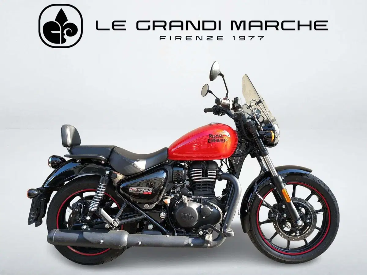 Royal Enfield Meteor 350 (2021 - 26)