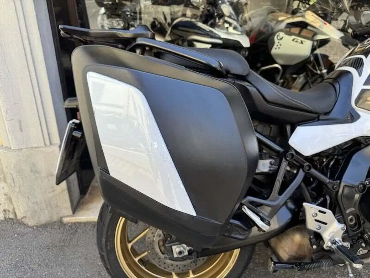 Yamaha Tracer 9 GT (2021 - 24) (4)