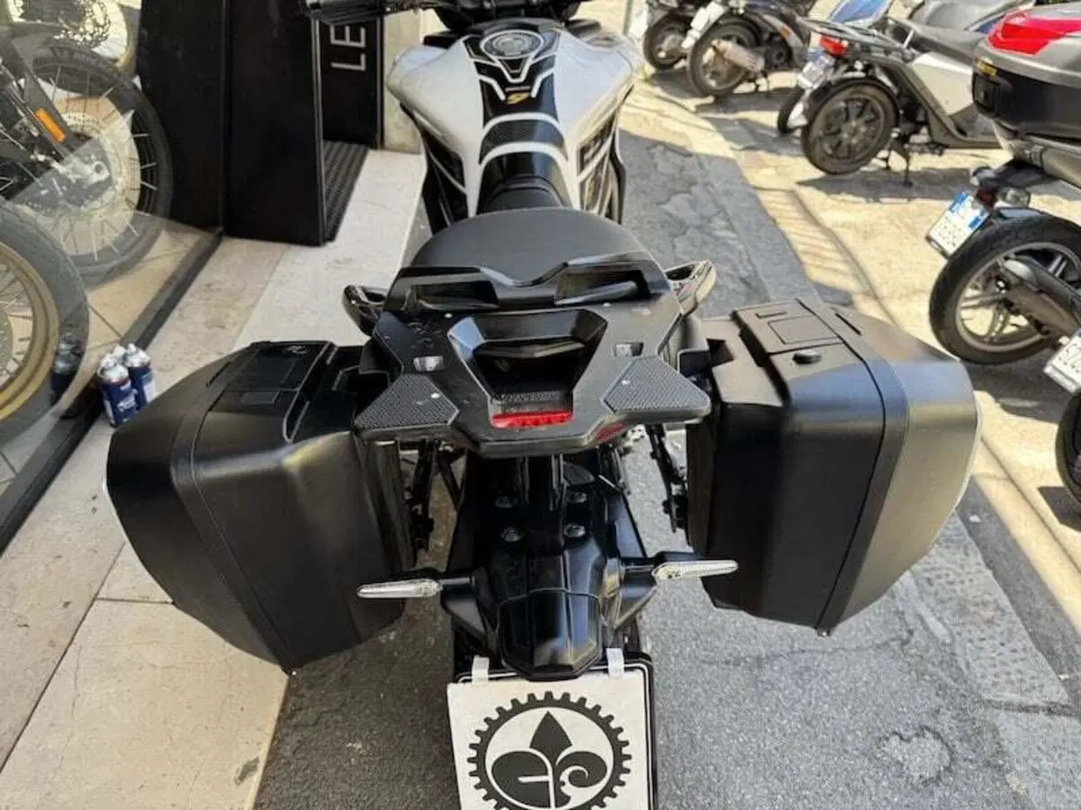 Yamaha Tracer 9 GT (2021 - 24) (15)