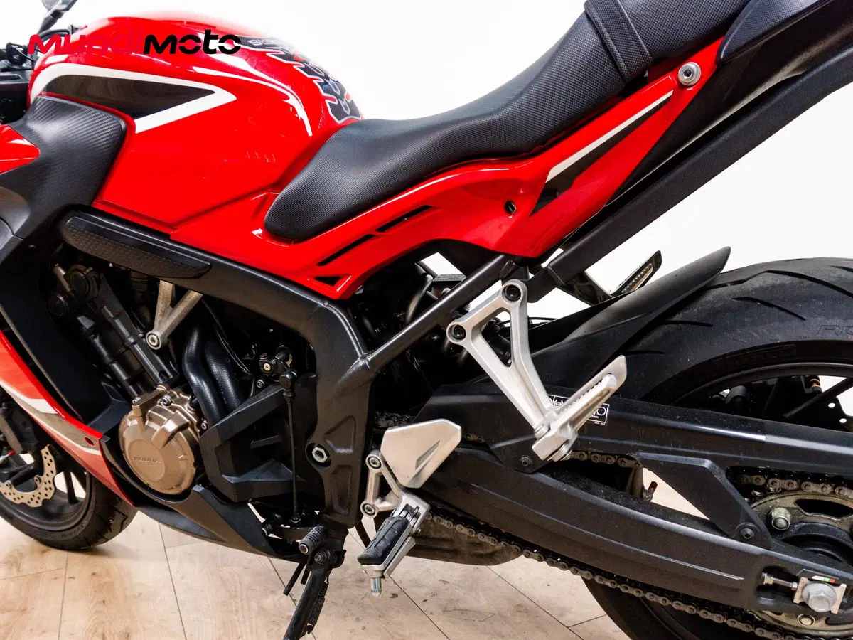 Honda CBR 650 F ABS (2014 - 17) (10)