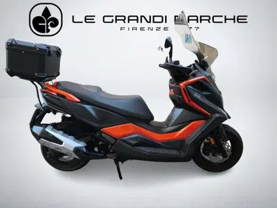 Kymco DTX 360 350 (2022 - 26) usata