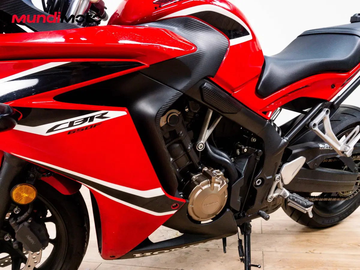 Honda CBR 650 F ABS (2014 - 17) (9)