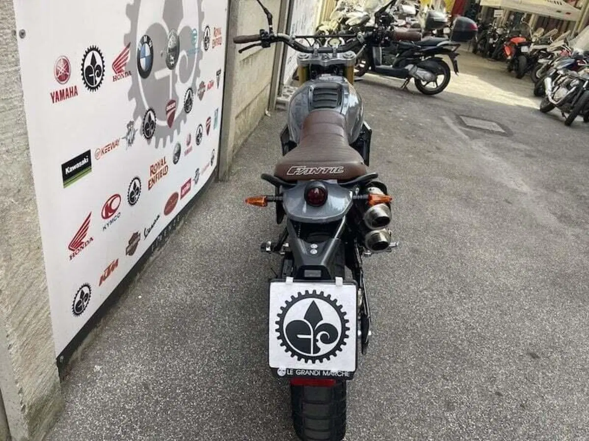 Fantic Motor Caballero 500 Scrambler Deluxe (2021 - 23) (18)
