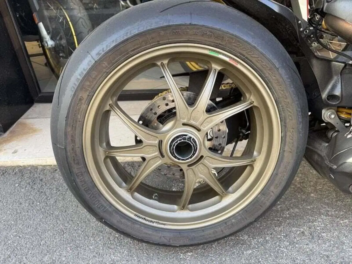 Ducati Panigale V4 1100 25° Anniversario (2019 - 20) (3)