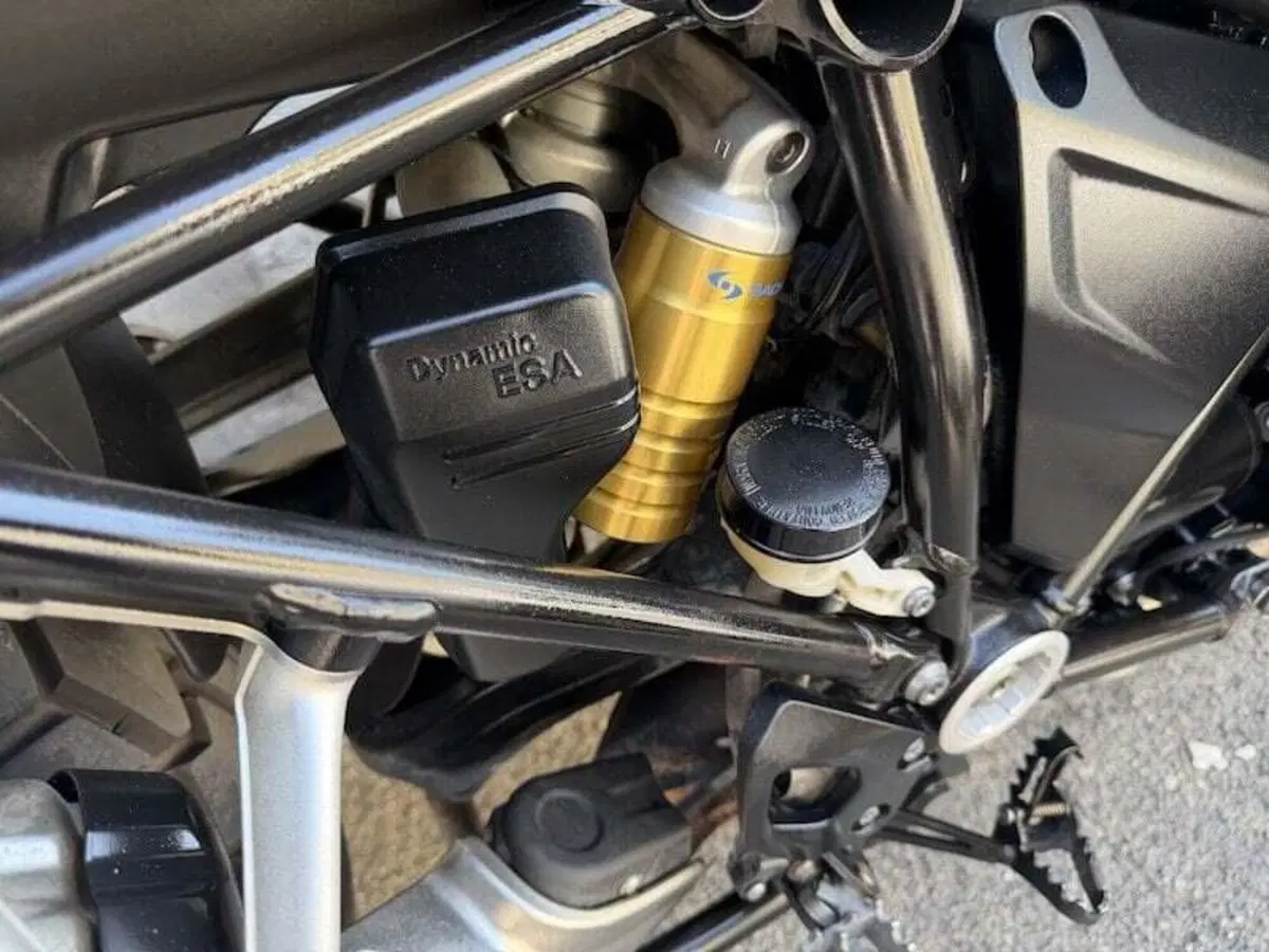 Bmw R 1200 GS Adventure (2013 - 16) (8)