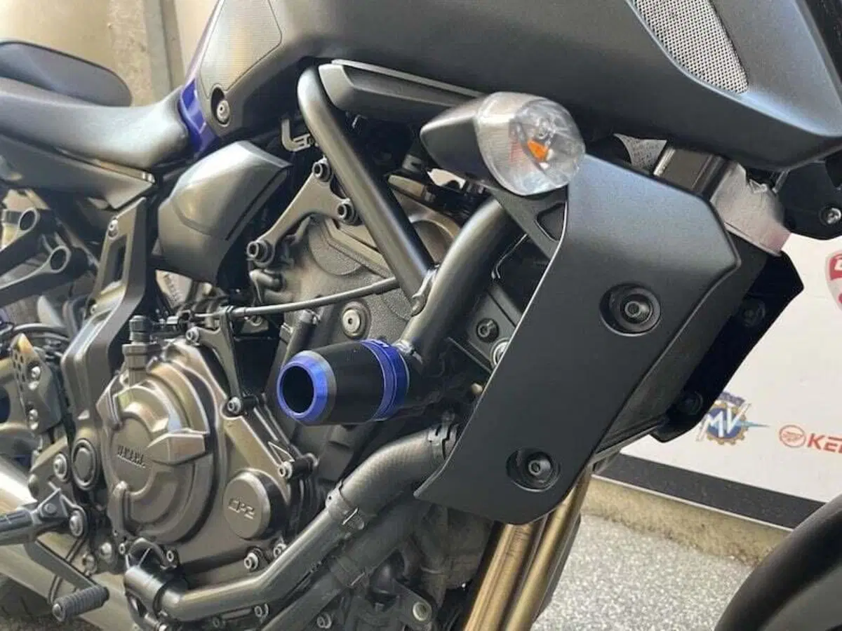 Yamaha MT-07 (2018 - 20) (14)