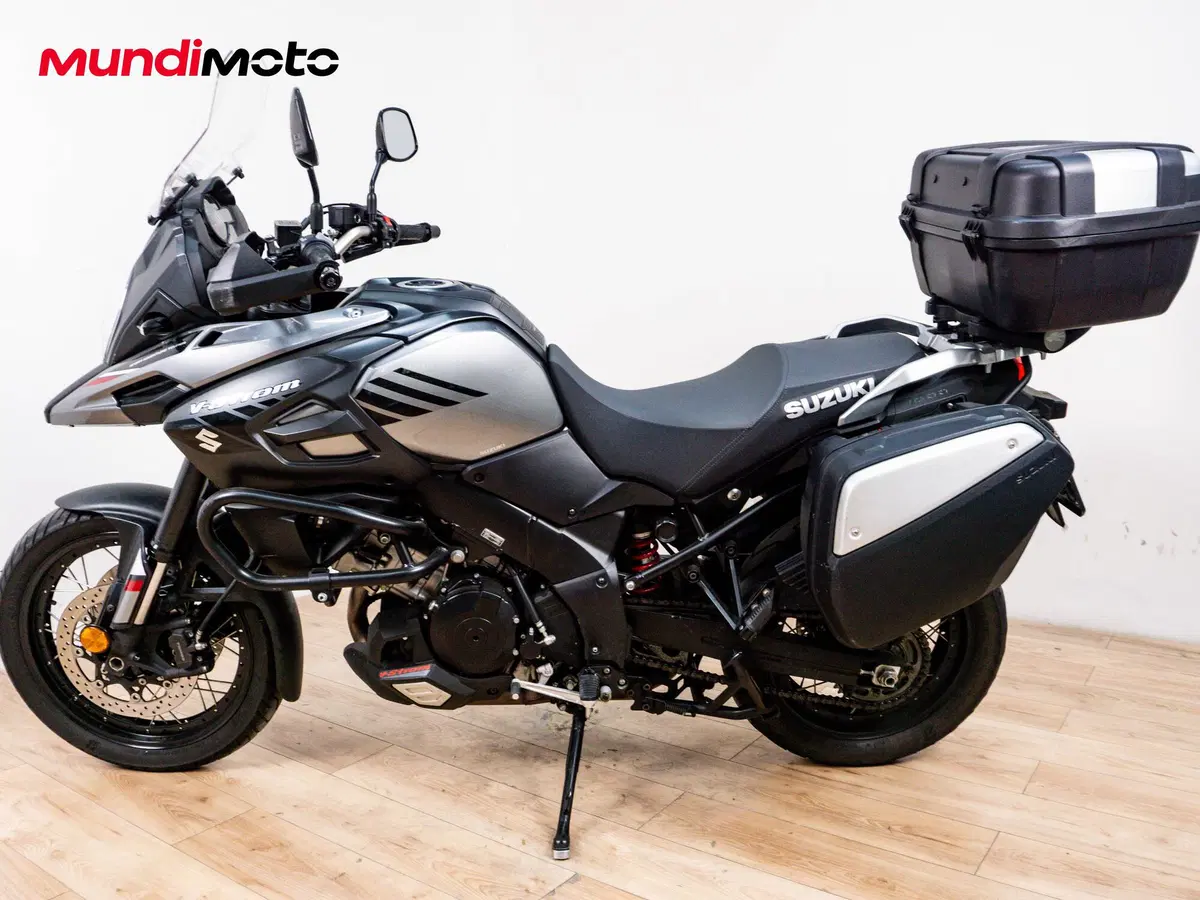 Suzuki V-Strom 1000 ABS (2014 - 17) (6)