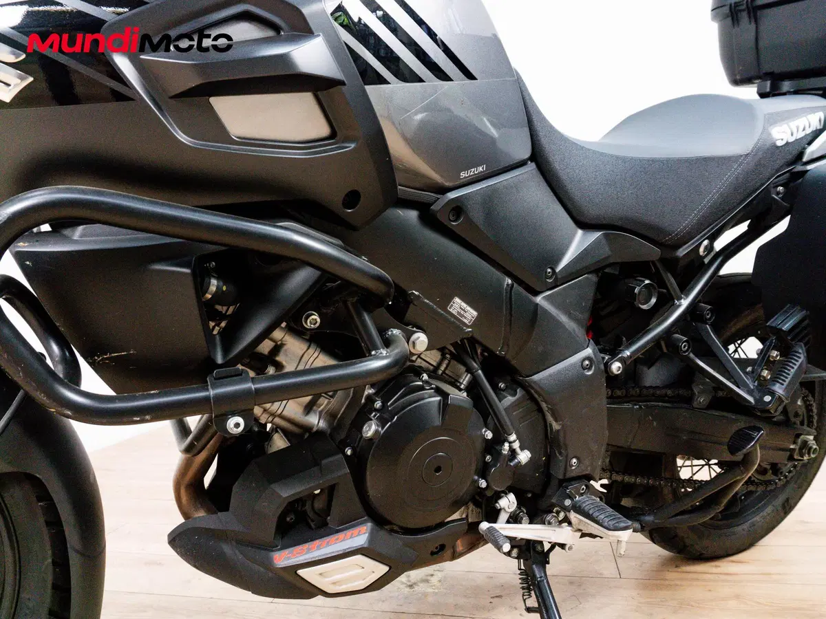 Suzuki V-Strom 1000 ABS (2014 - 17) (9)