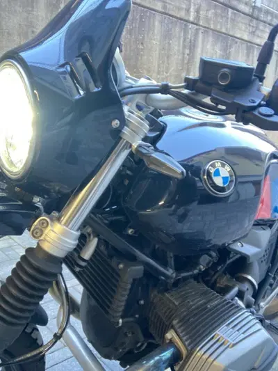 Bmw R nineT Urban GS (2021 - 24) usata
