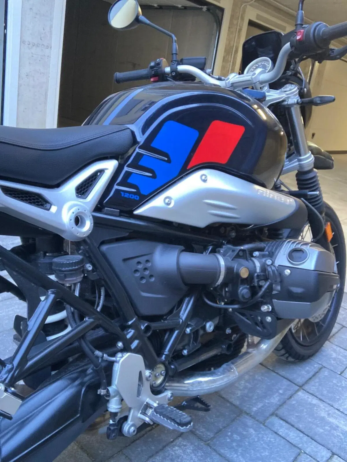 Bmw R nineT Urban GS (2021 - 24) (2)