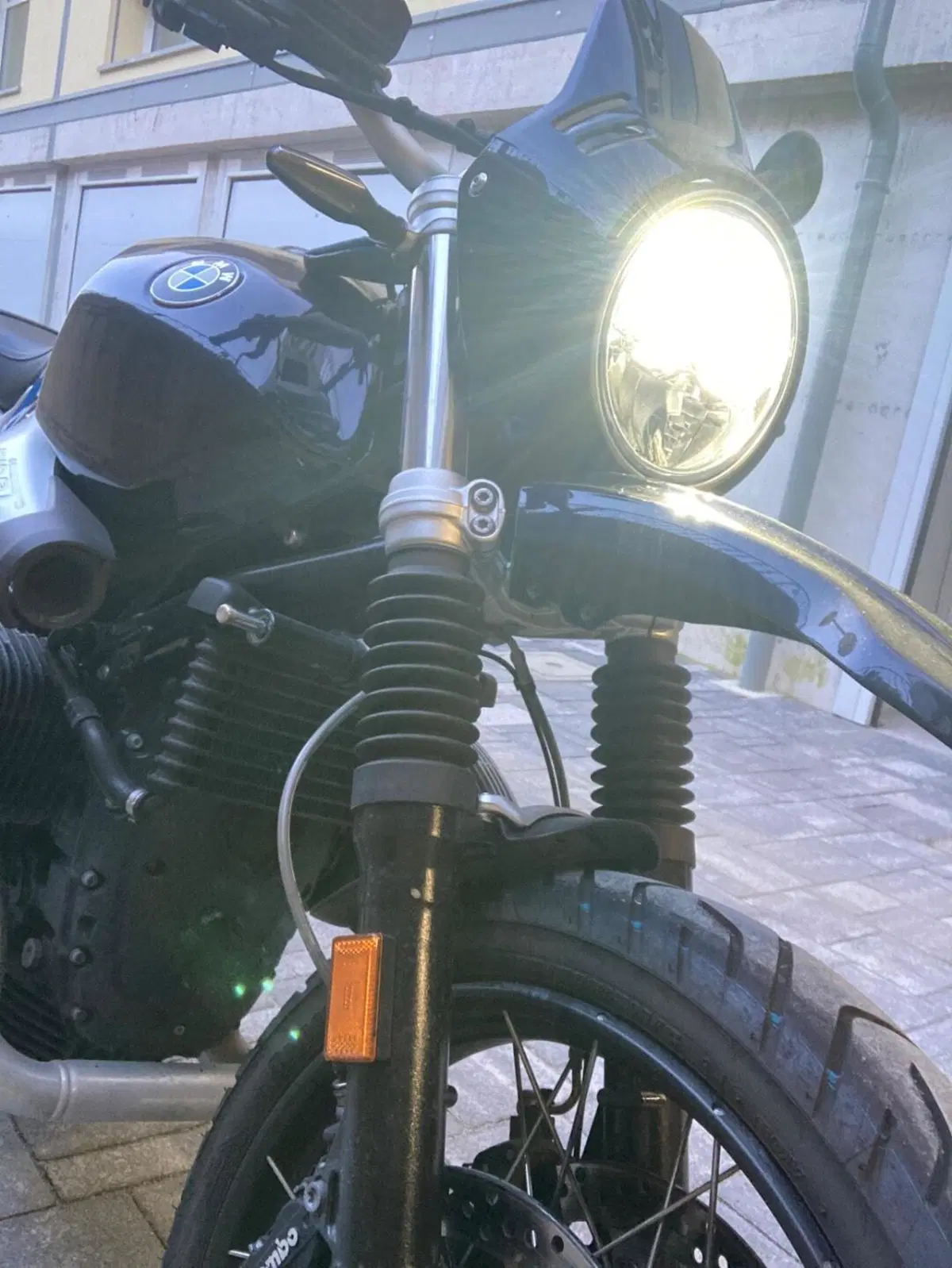 Bmw R nineT Urban GS (2021 - 24) (3)