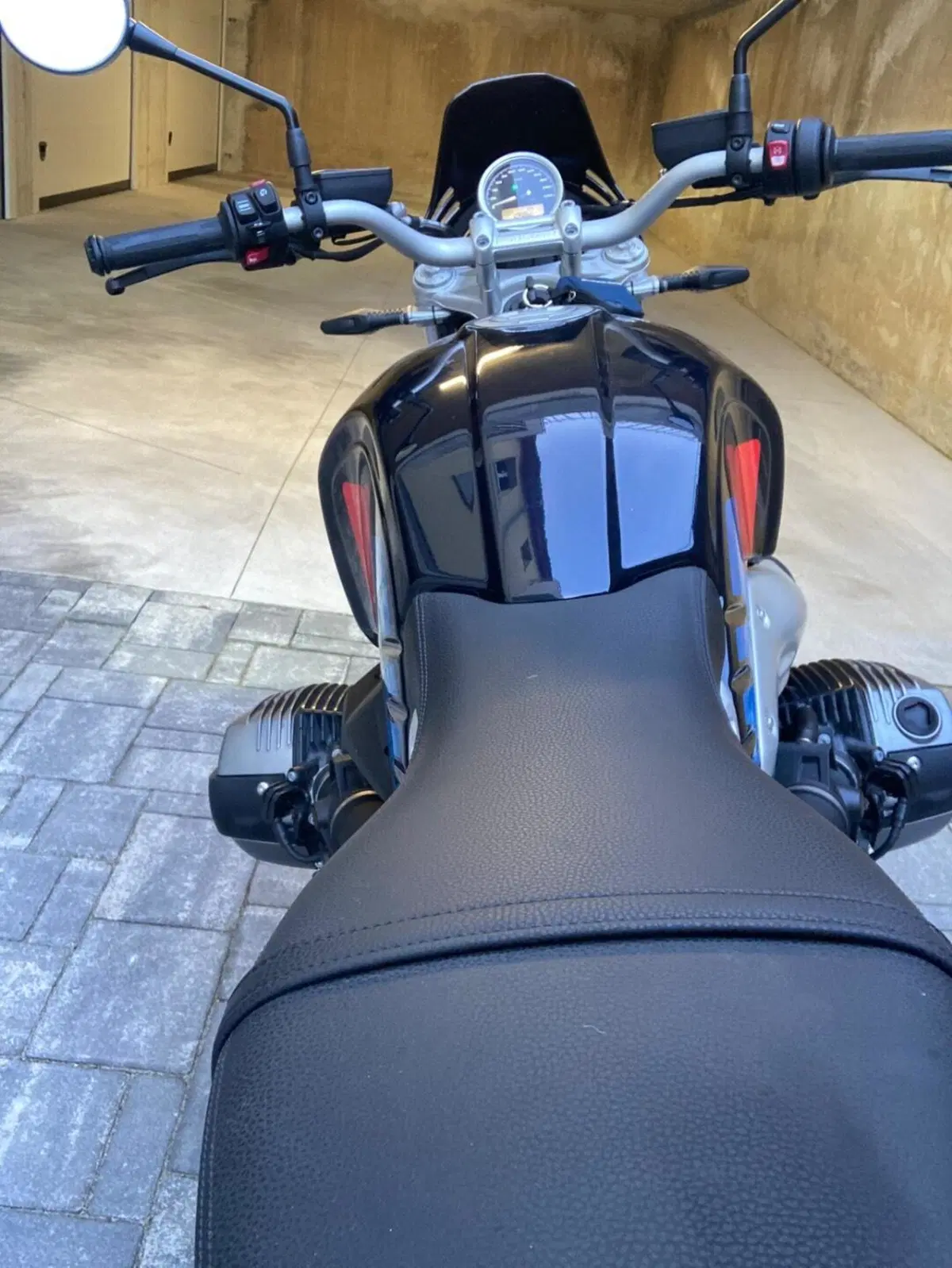 Bmw R nineT Urban GS (2021 - 24) (5)