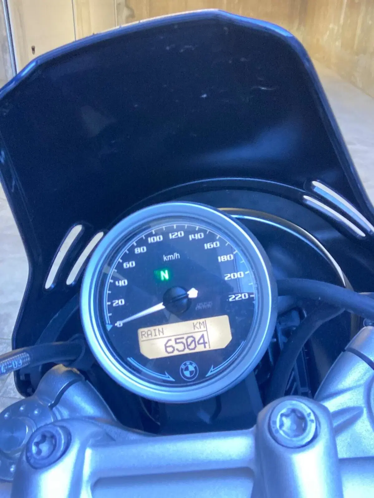 Bmw R nineT Urban GS (2021 - 24) (7)