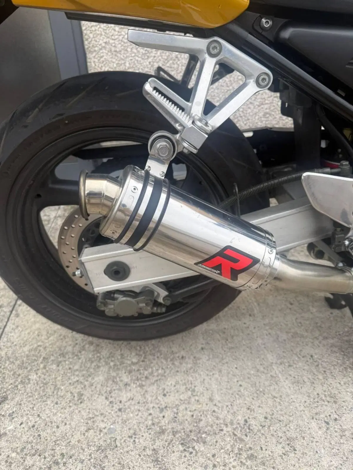 Yamaha FZS 600 Fazer (1998 - 01) (6)