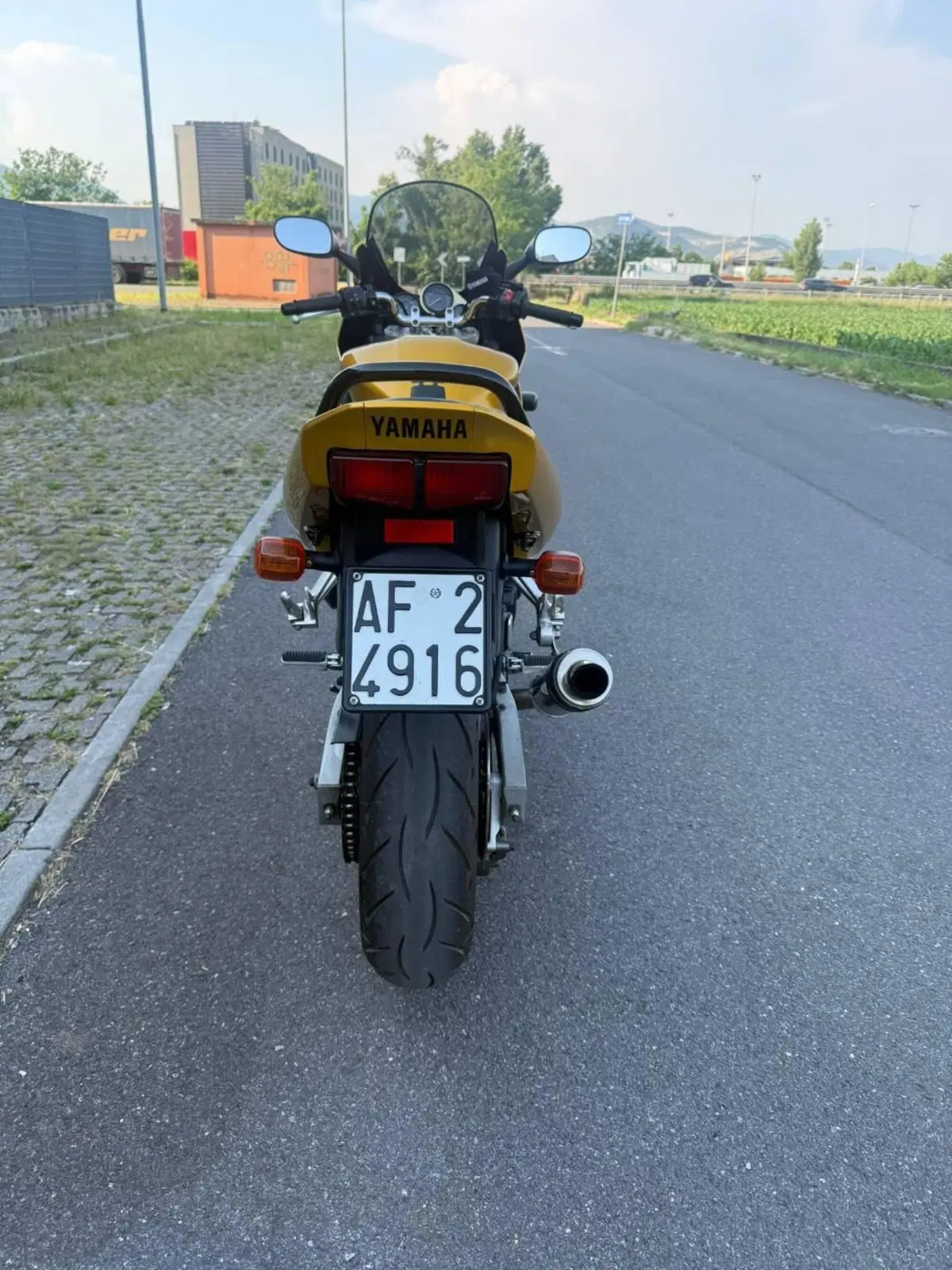 Yamaha FZS 600 Fazer (1998 - 01) (11)