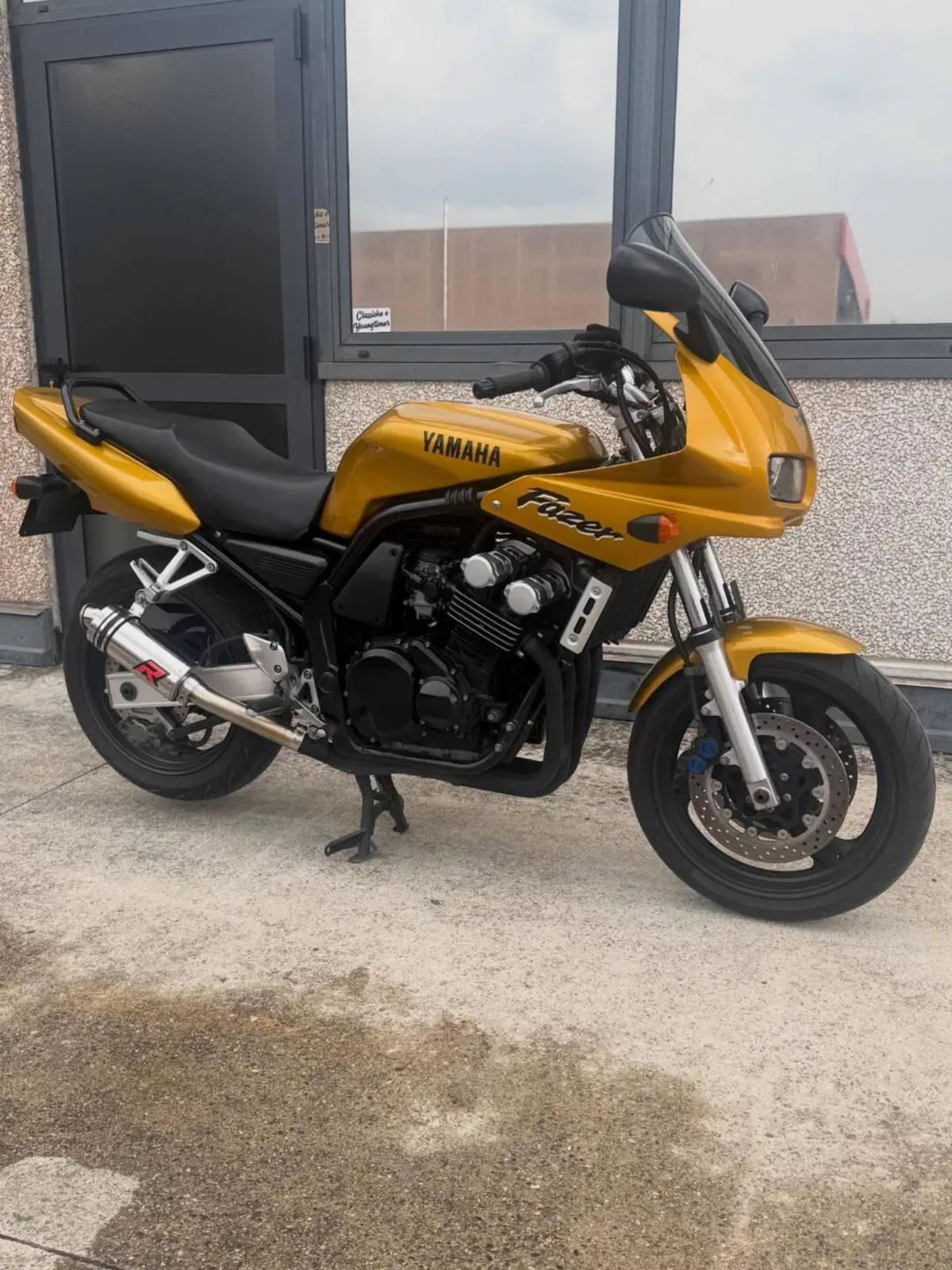 Yamaha FZS 600 Fazer (1998 - 01) (13)