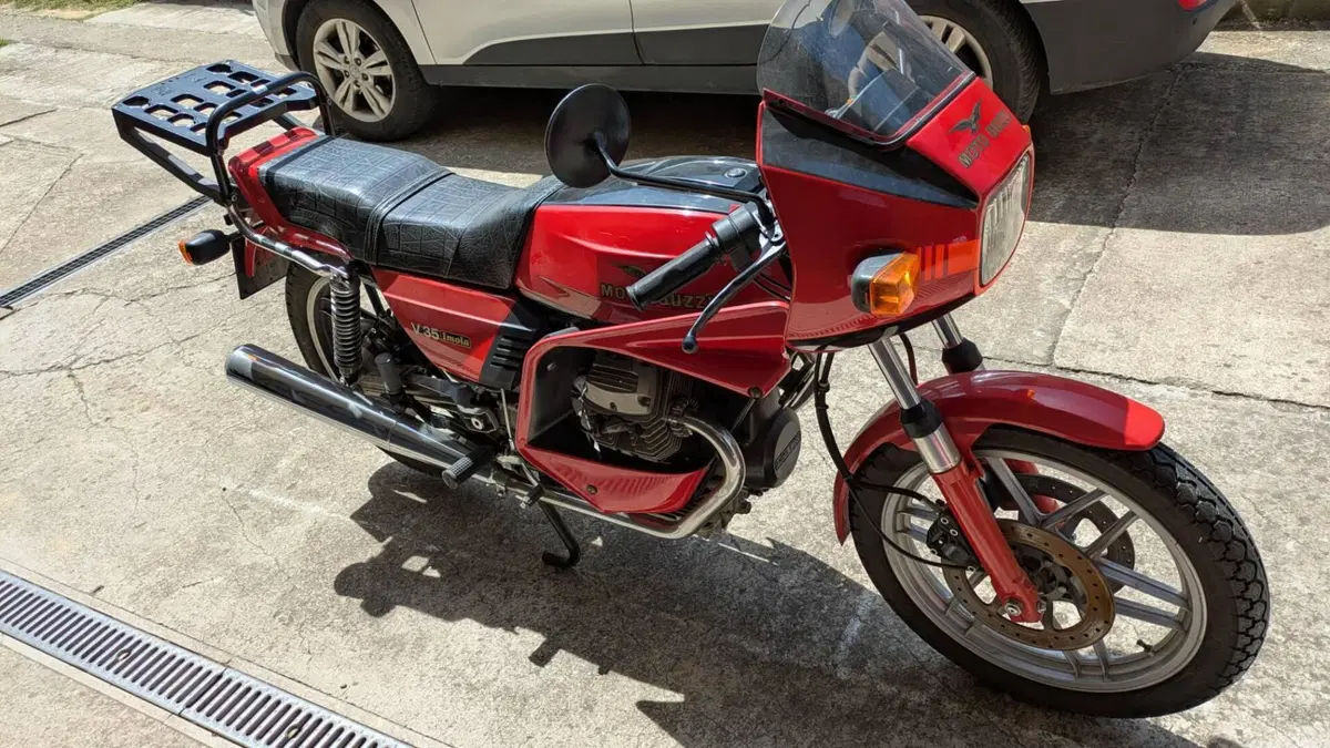 Moto Guzzi V35 Imola (2)