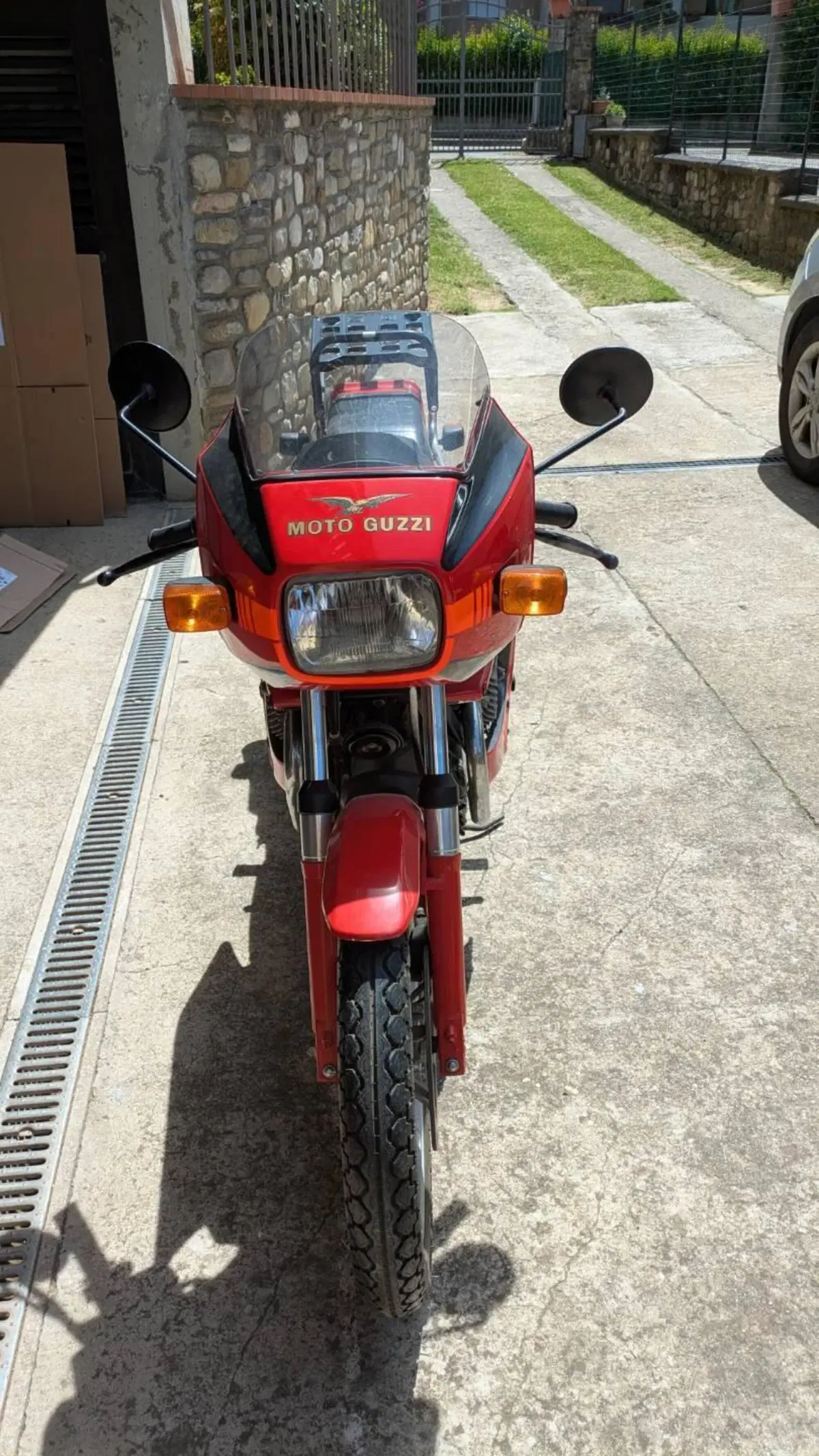 Moto Guzzi V35 Imola (3)