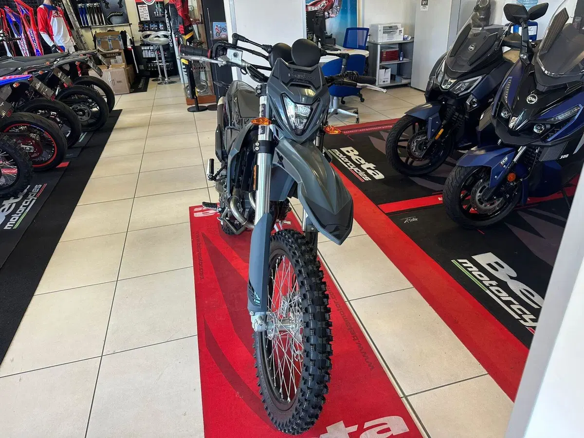 Betamotor RR 125 4T Enduro T - X Special Edition (2025 - 26) (8)