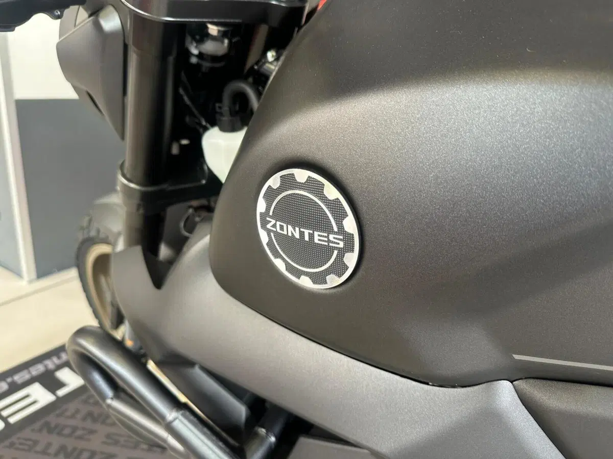 Zontes ZT125-G1 (2020 - 26) (10)