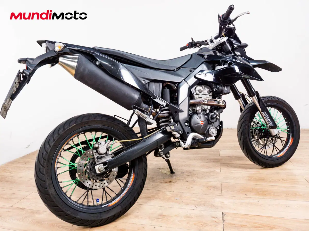 Aprilia SX 125 (2007 - 13) (3)