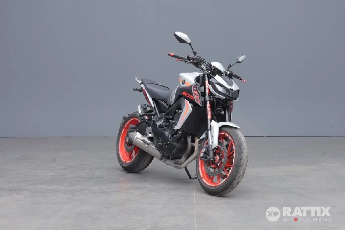 Yamaha MT-09 (2017 - 20)