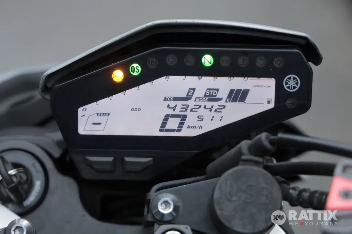 Yamaha MT-09 (2017 - 20) (13)