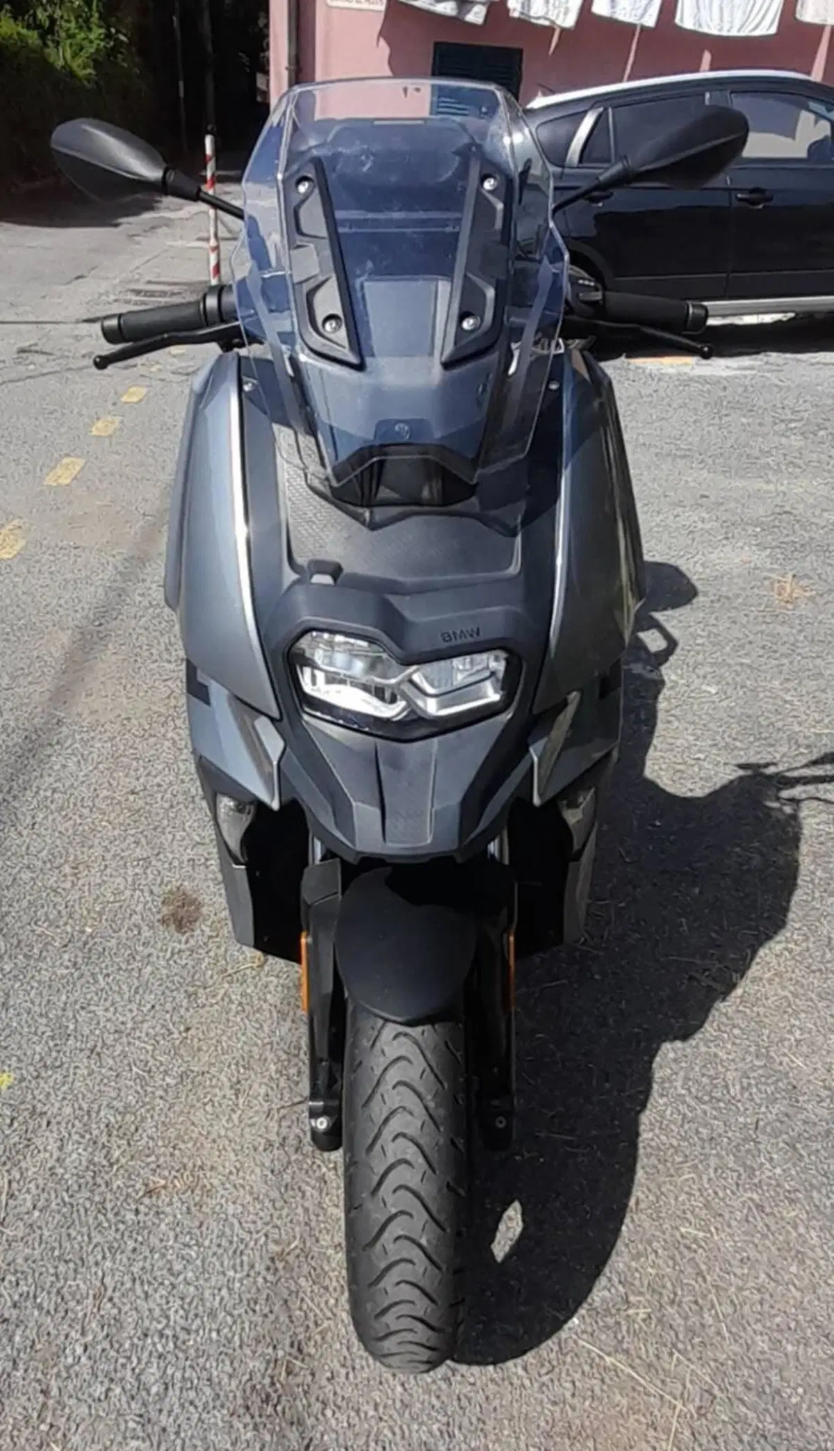 Bmw C 400 X (2021 - 24) (5)