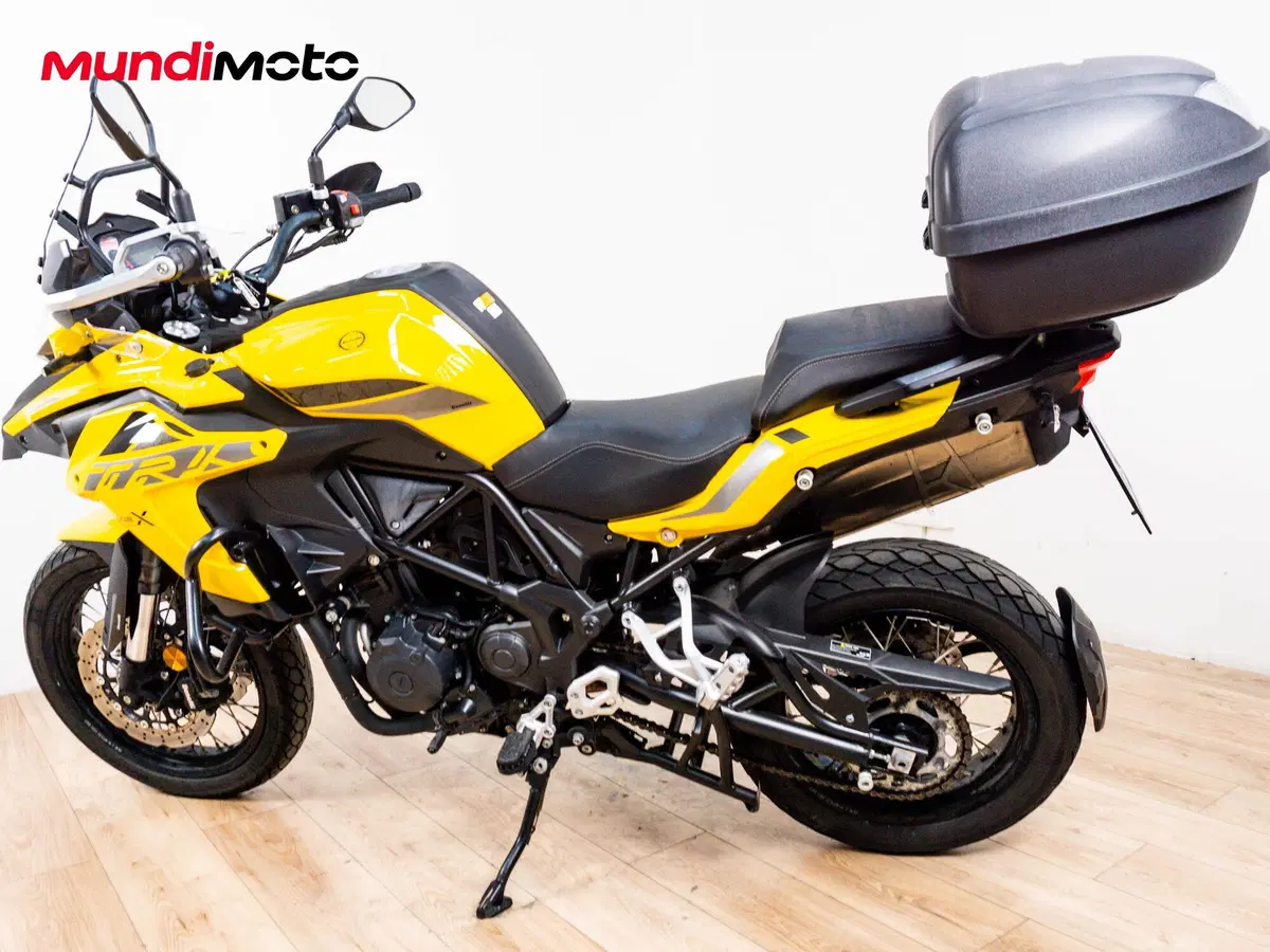 Benelli TRK 502 (2016) (7)