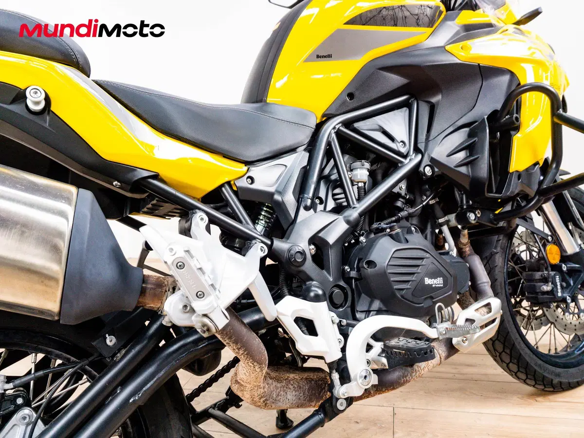 Benelli TRK 502 (2016) (4)
