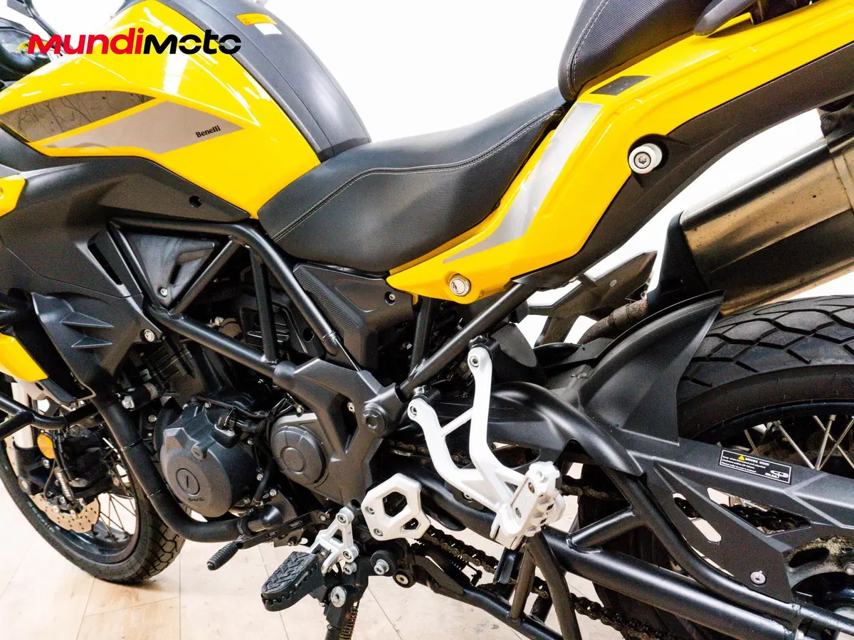 Benelli TRK 502 (2016) (10)