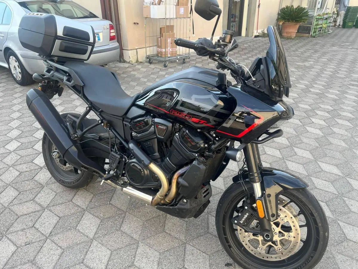 Harley-Davidson Pan America 1250 ST (2025 - 26) (2)