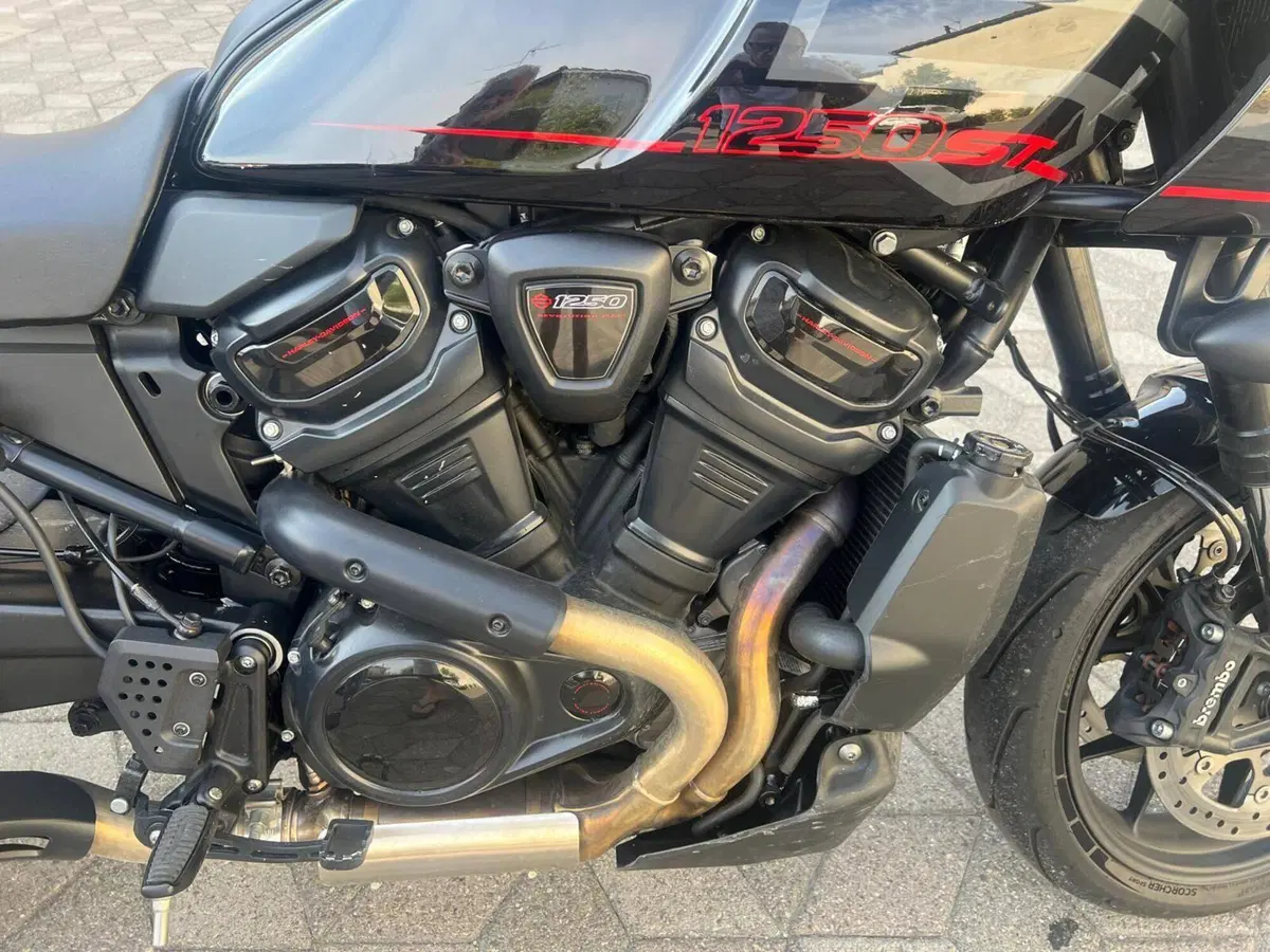 Harley-Davidson Pan America 1250 ST (2025 - 26) (4)