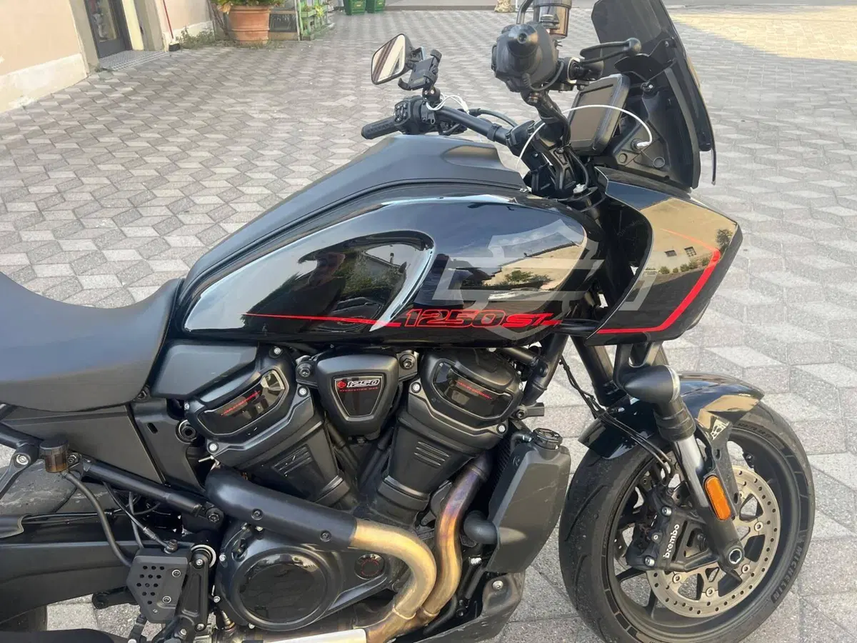 Harley-Davidson Pan America 1250 ST (2025 - 26) (5)