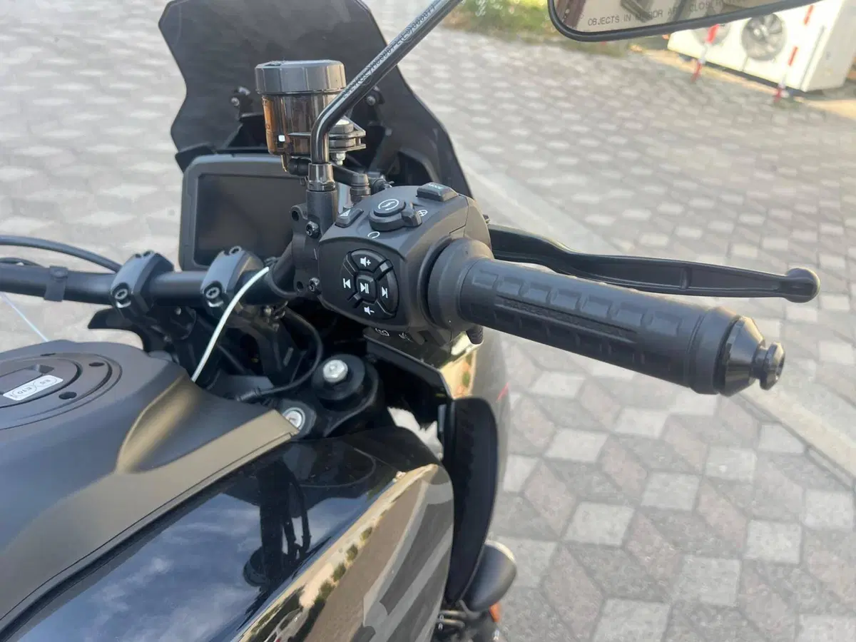 Harley-Davidson Pan America 1250 ST (2025 - 26) (6)