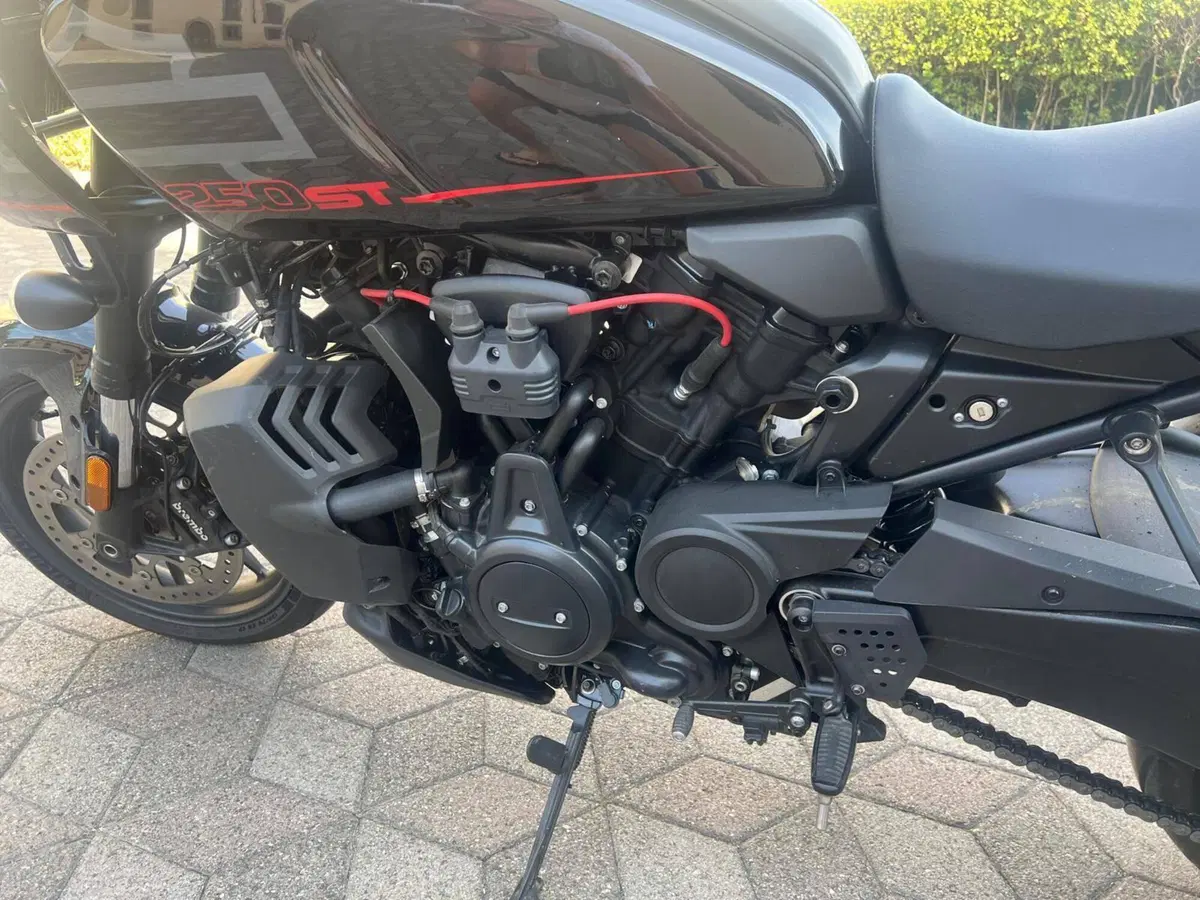Harley-Davidson Pan America 1250 ST (2025 - 26) (8)