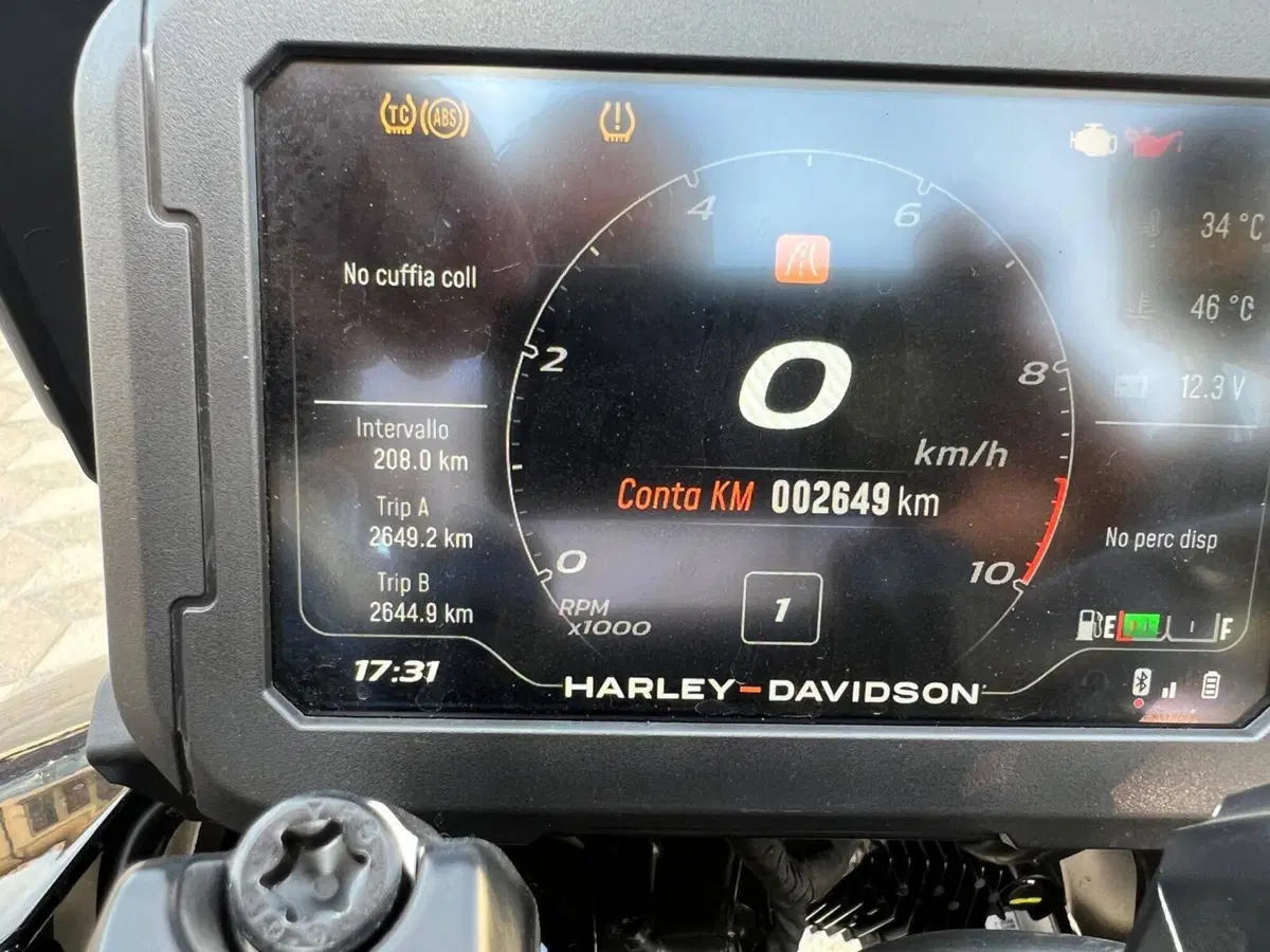 Harley-Davidson Pan America 1250 ST (2025 - 26) (9)