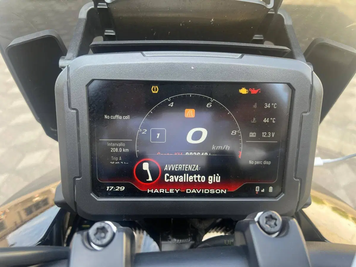 Harley-Davidson Pan America 1250 ST (2025 - 26) (10)