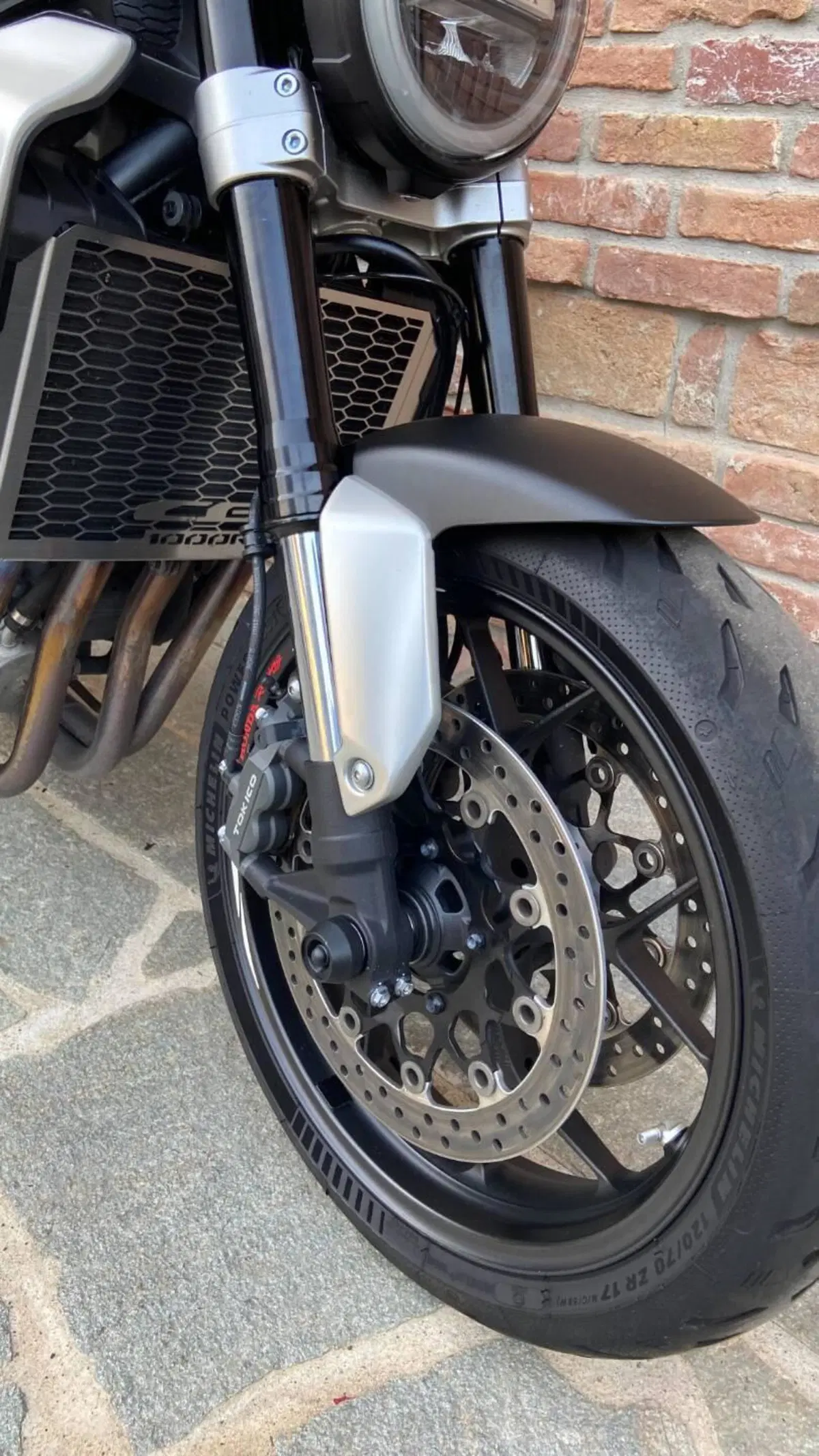 Honda CB 1000 R + Neo Sport Cafè (2019 - 20) (7)
