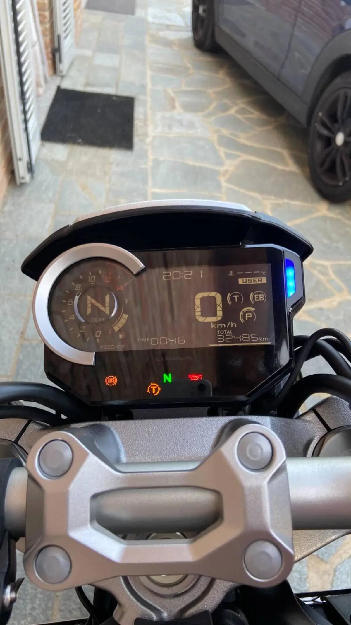 Honda CB 1000 R + Neo Sport Cafè (2019 - 20) (9)