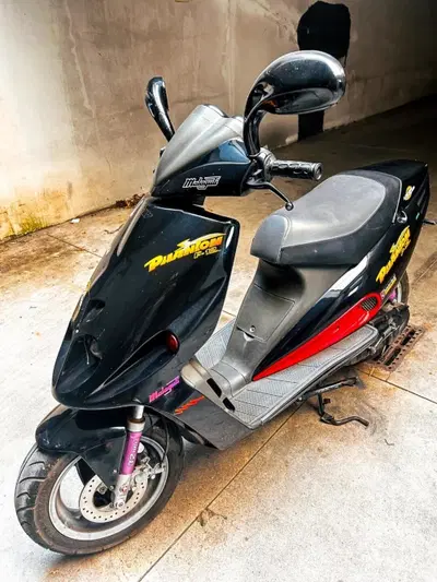 Malaguti F12 Phantom 50 (1993 - 99) usata