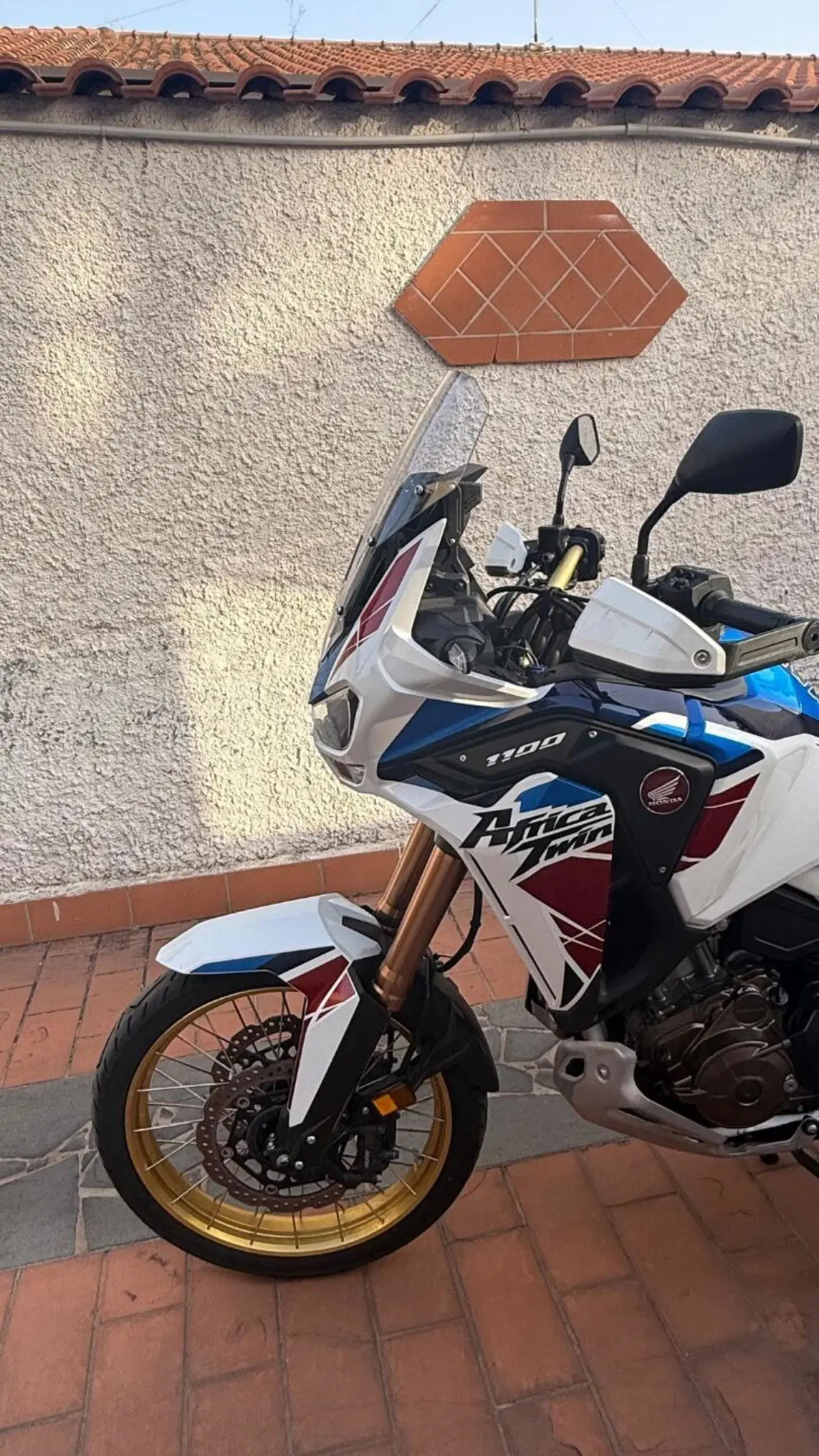 Honda Africa Twin CRF 1100L Adventure Sports DCT (2022 - 23) (3)