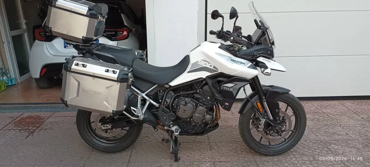 Triumph Tiger 900 GT Pro (2020 - 23)